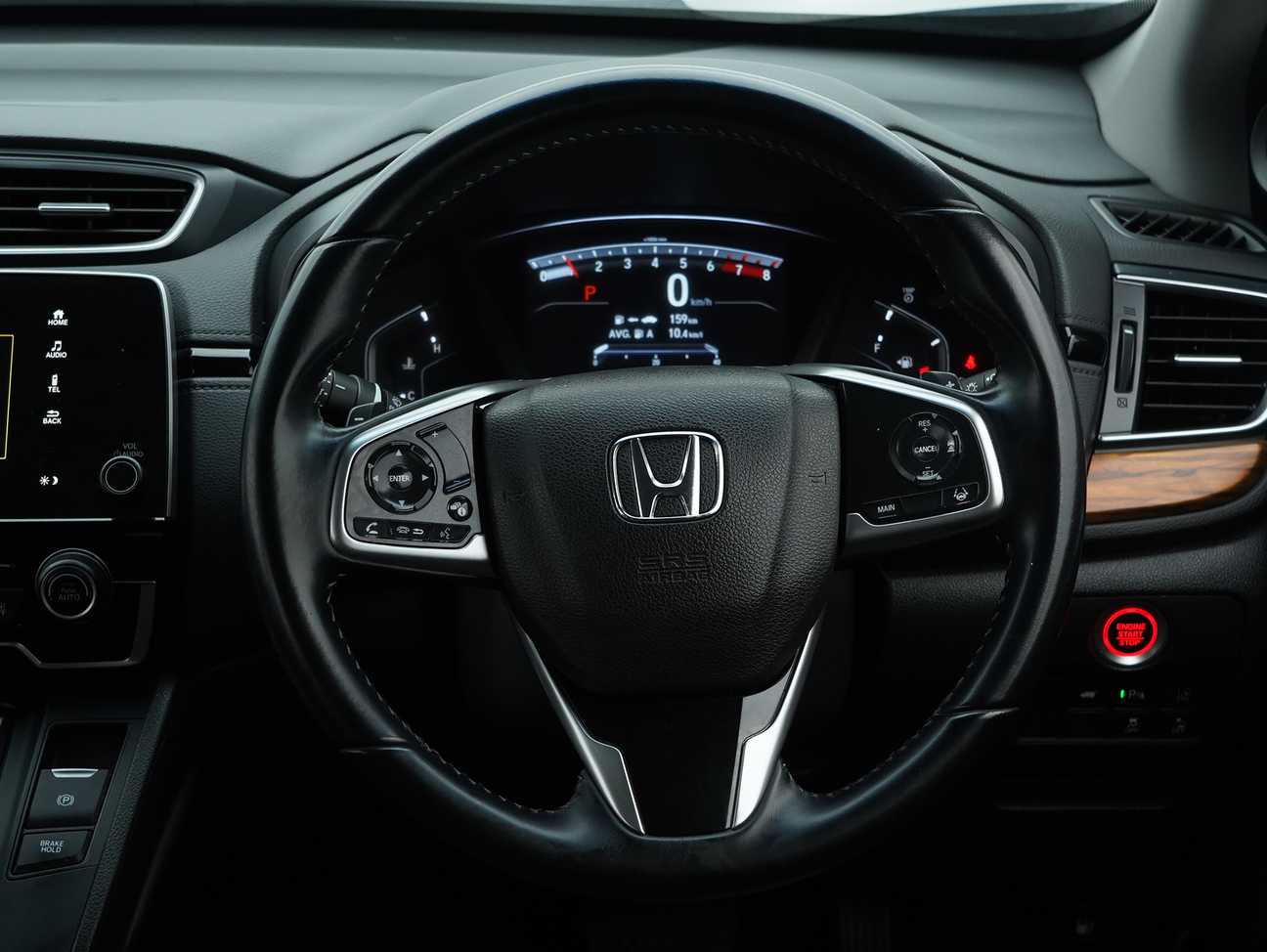terpakai 2018 Honda CR-V TC-P 1.5