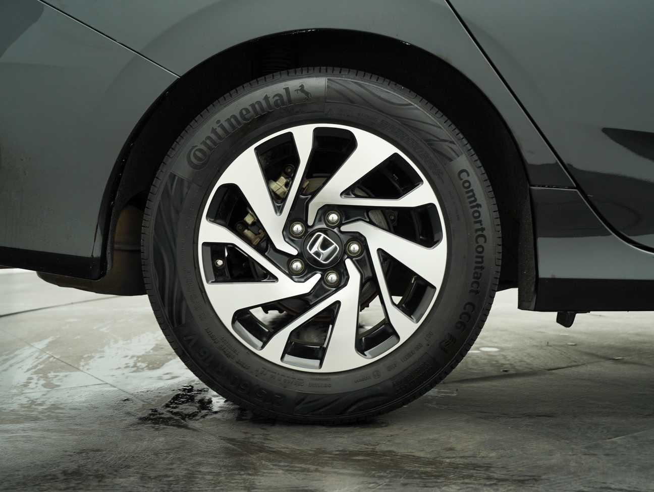 used 2016 Honda Civic S 1.8