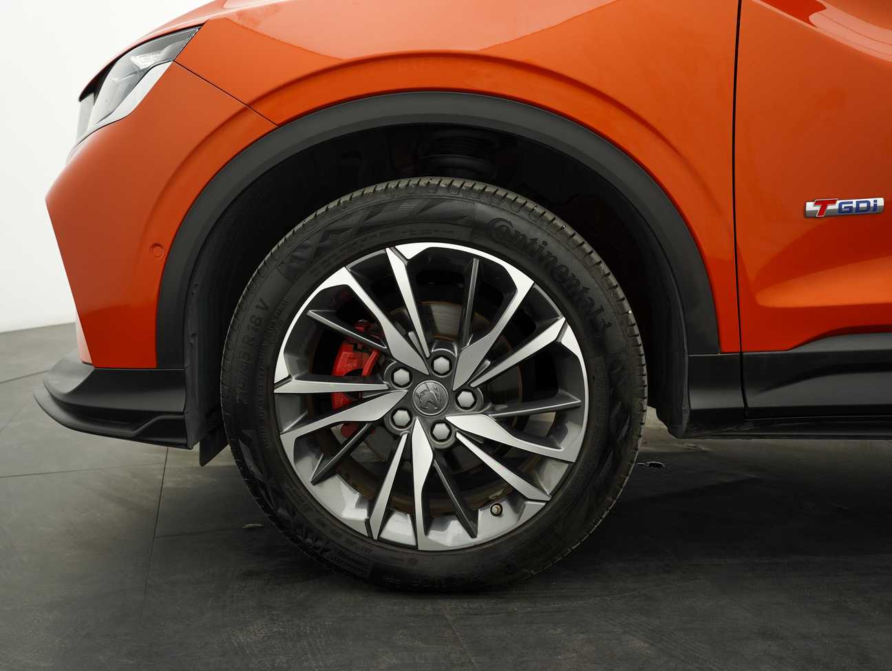 used 2021 Proton X50 Flagship 1.5