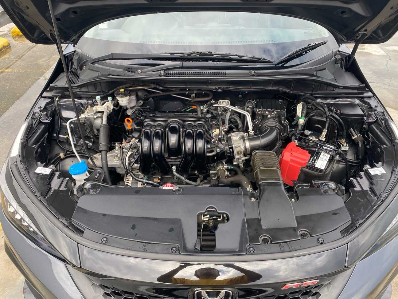 used 2022 Honda City V 1.5