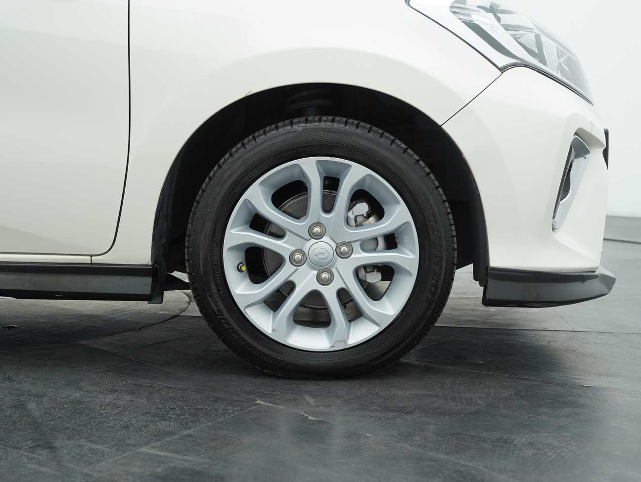 terpakai 2018 Perodua Myvi AV 1.5