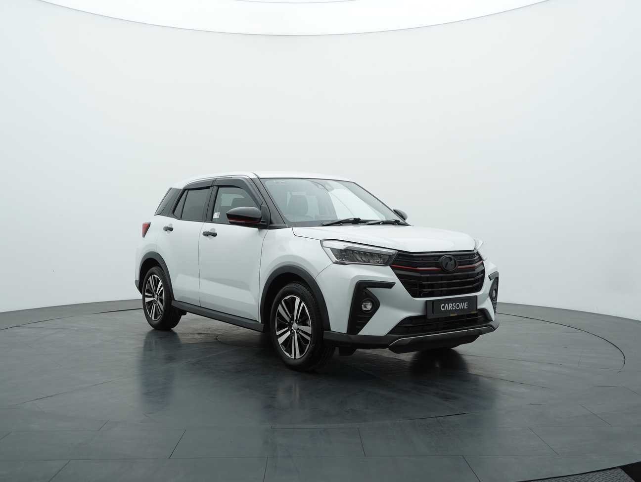 used 2021 Perodua Ativa H 1.0