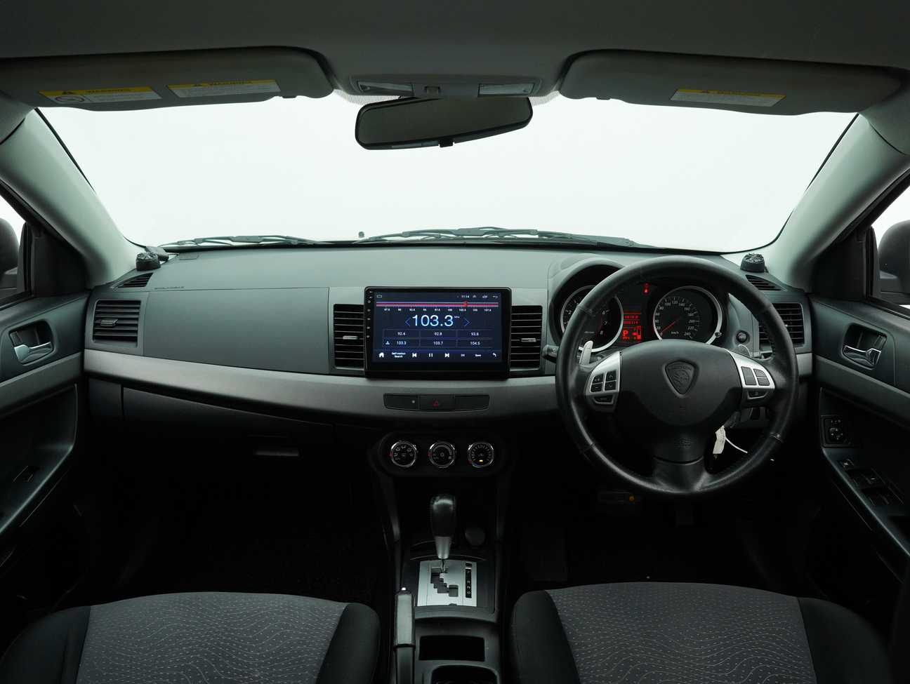 used 2012 Proton Inspira Executive 2.0