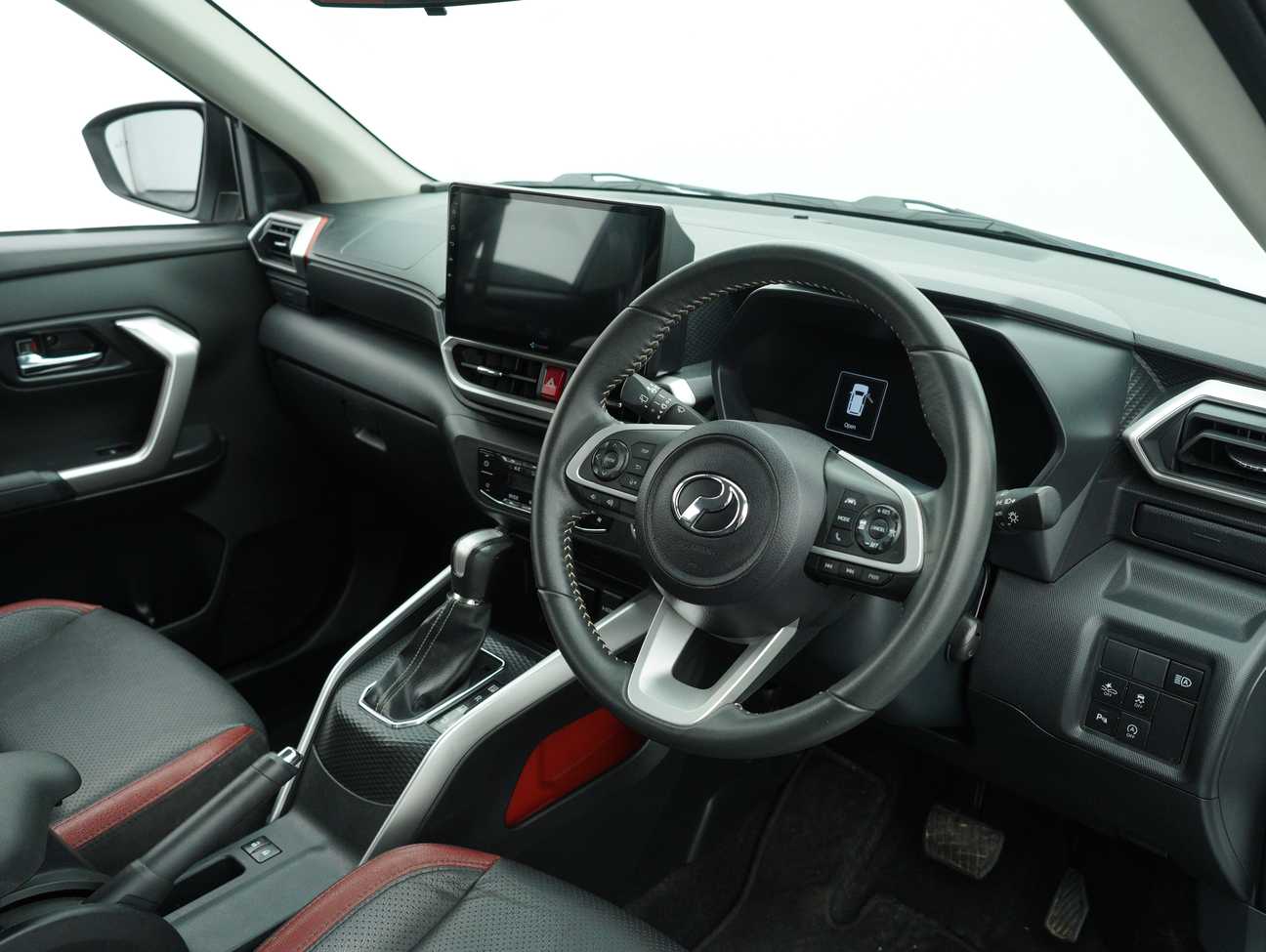 terpakai 2021 Perodua Ativa AV 1.0