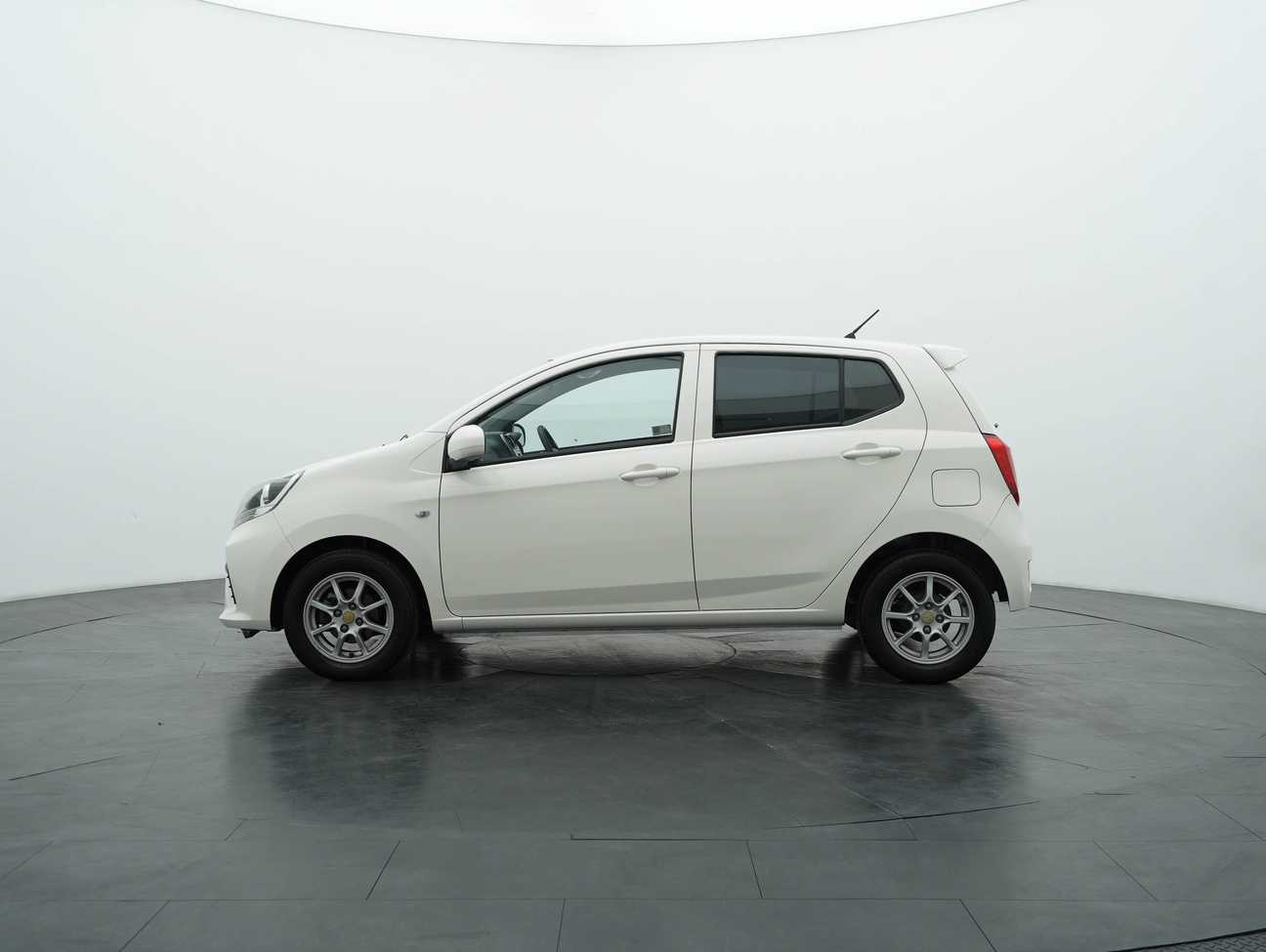 used 2018 Perodua AXIA G 1.0