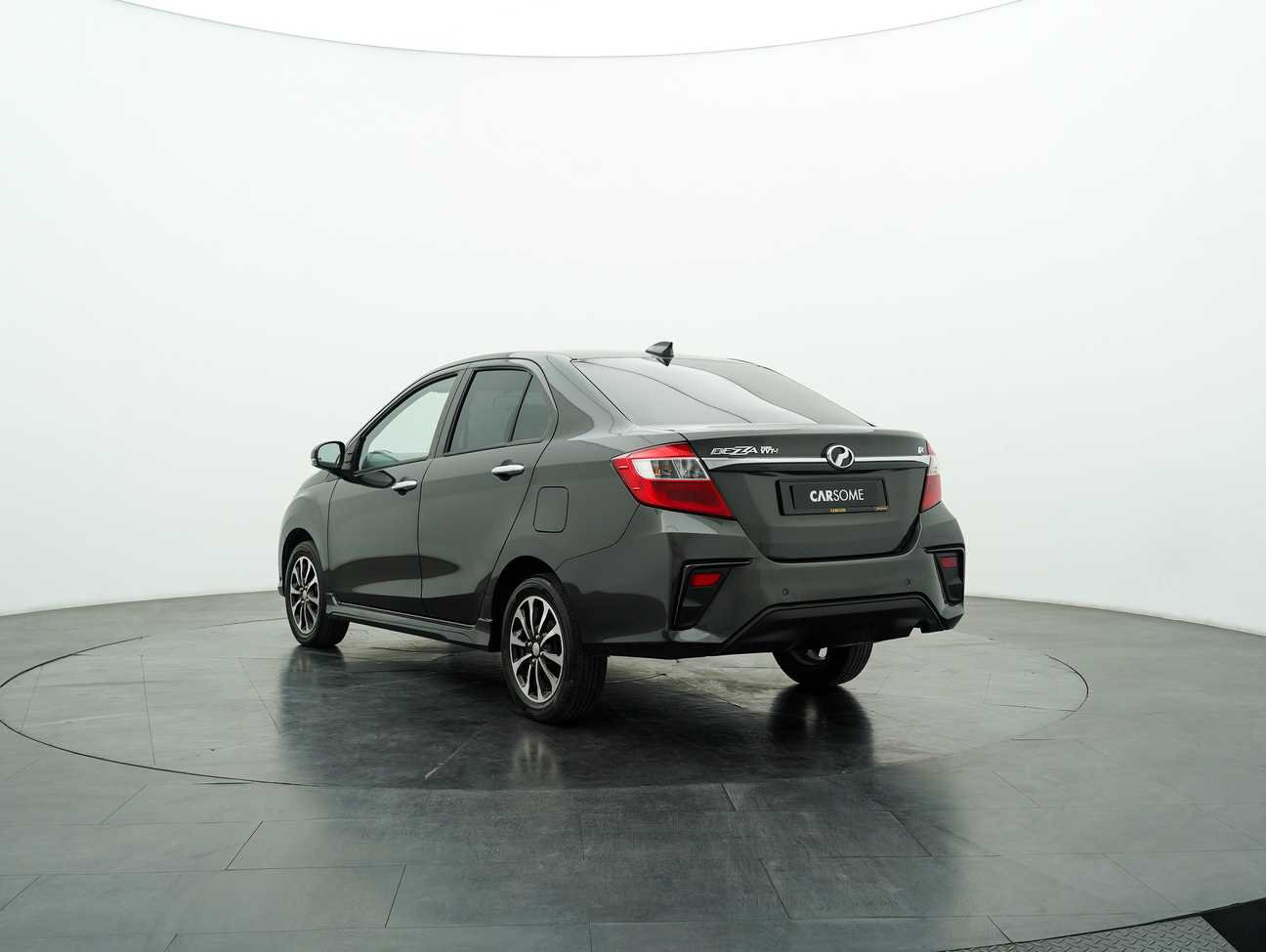 used 2021 Perodua Bezza X 1.3