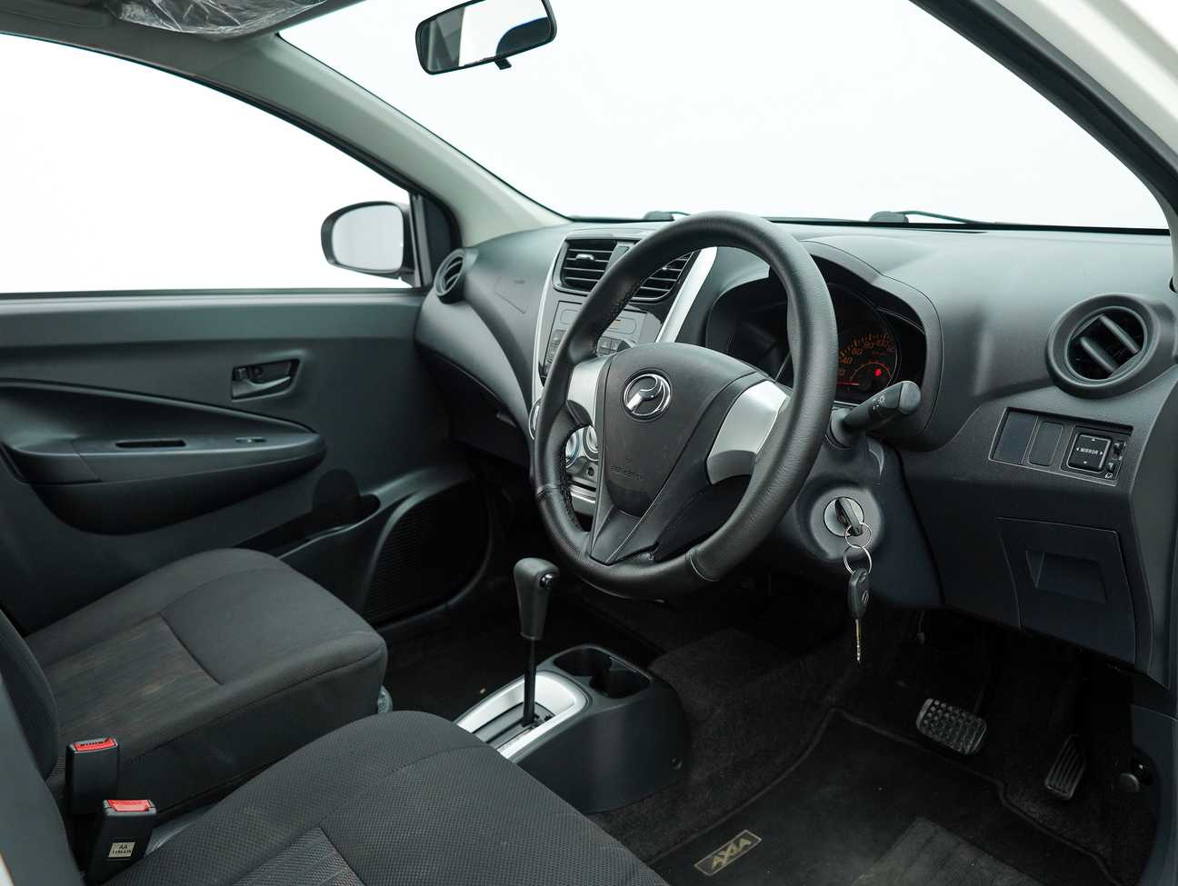 terpakai 2019 Perodua AXIA G 1.0