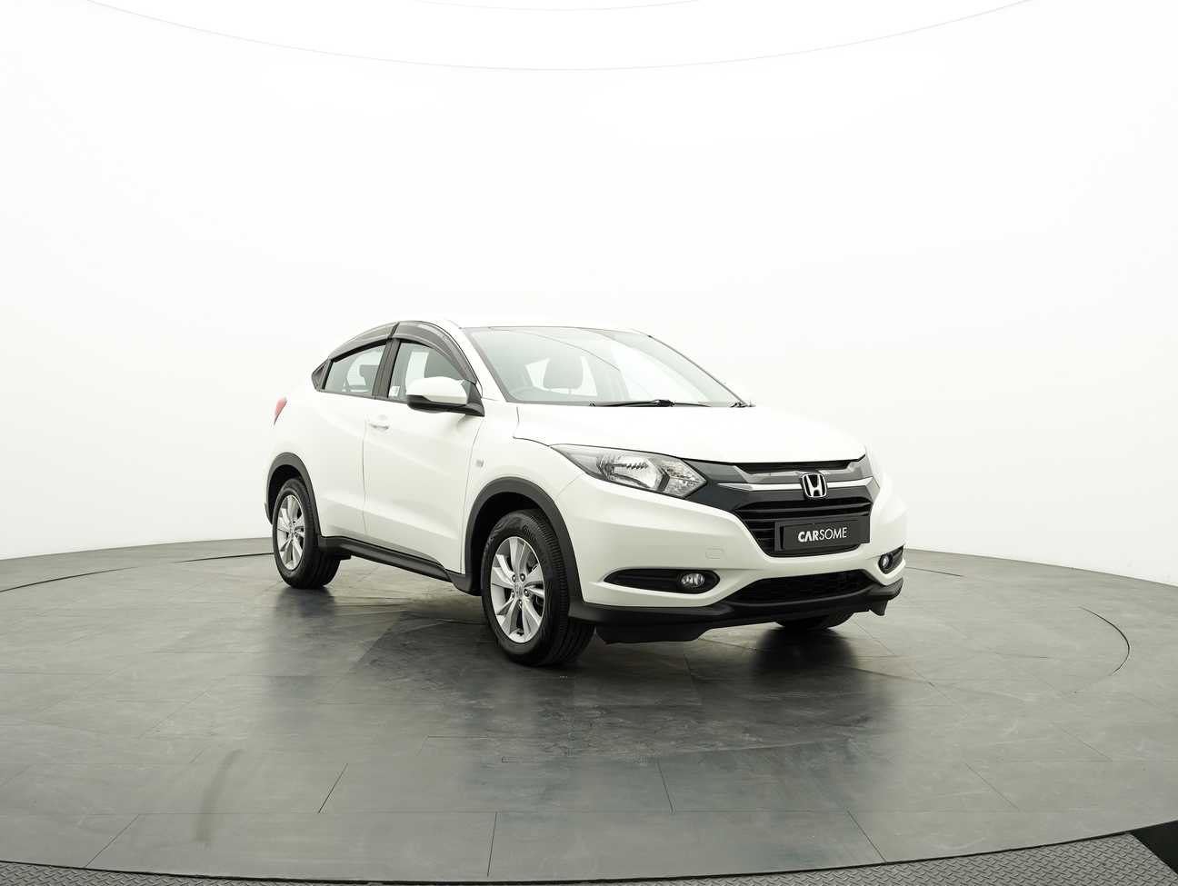used 2016 Honda HR-V S 1.8