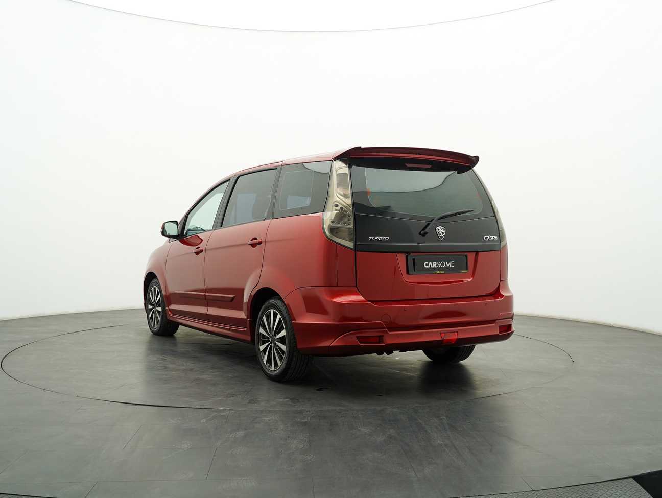 used 2018 Proton Exora Executive Plus 1.6