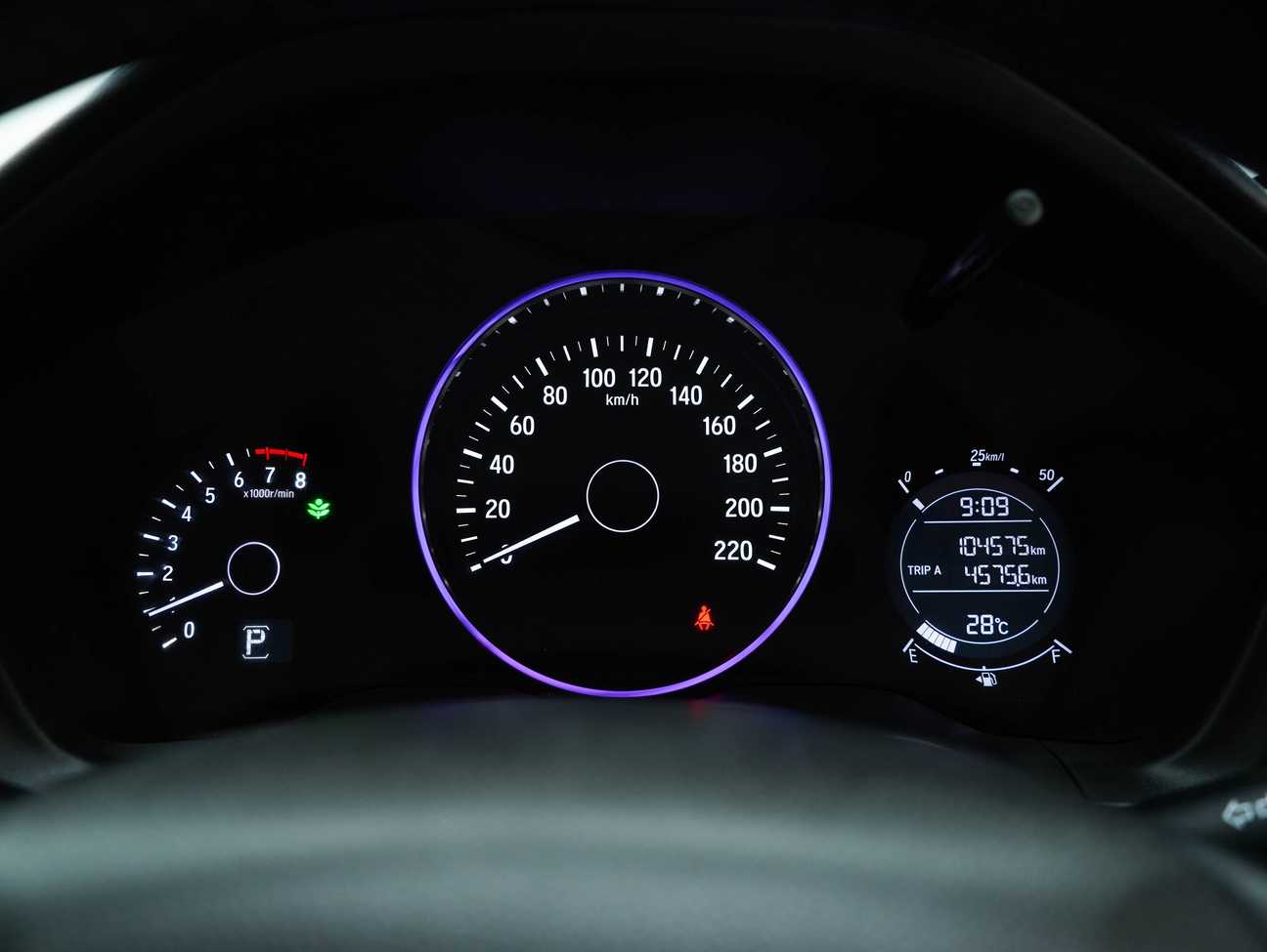 used 2020 Honda HR-V V 1.8
