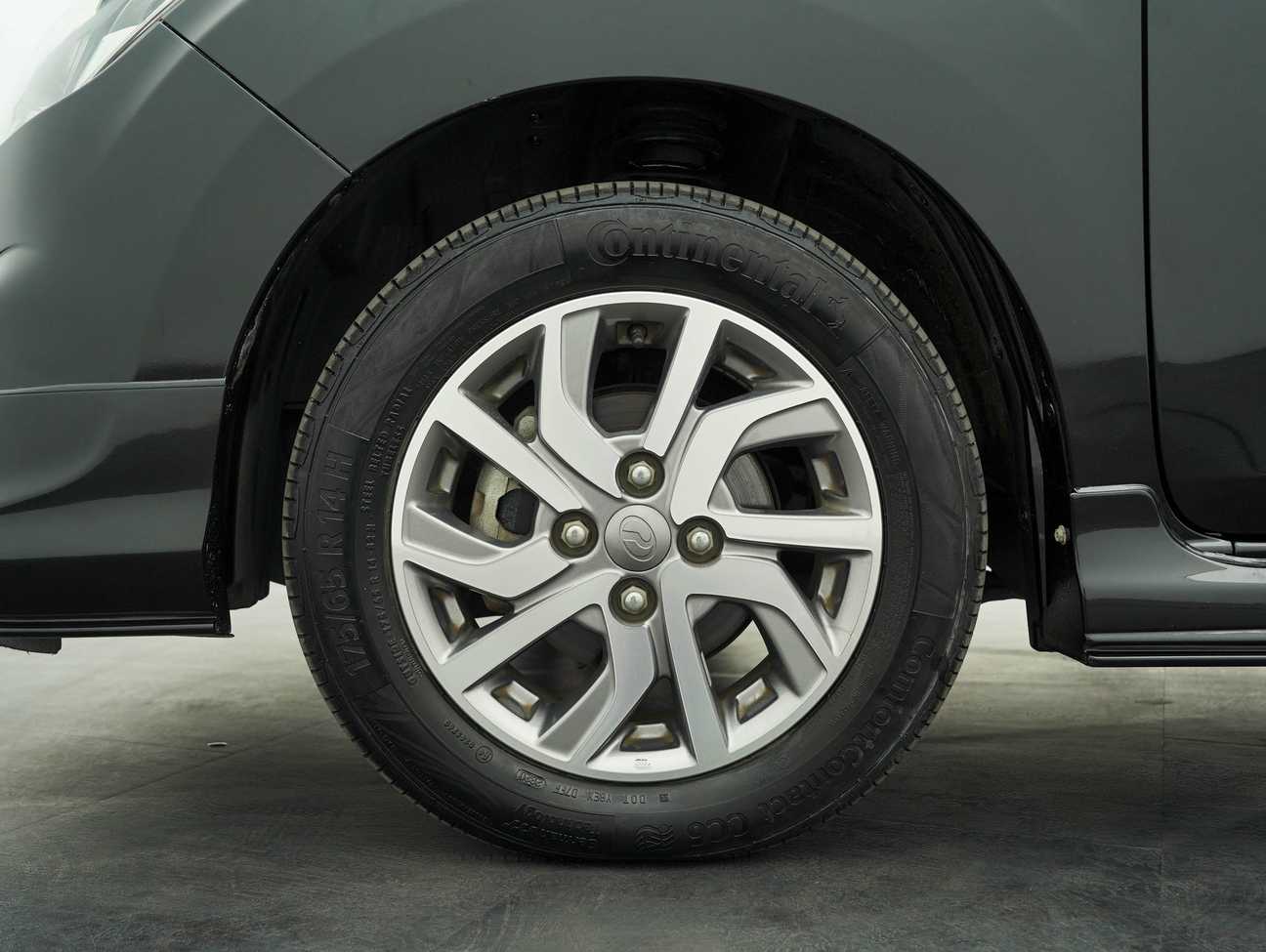 terpakai 2017 Perodua Bezza Advance 1.3