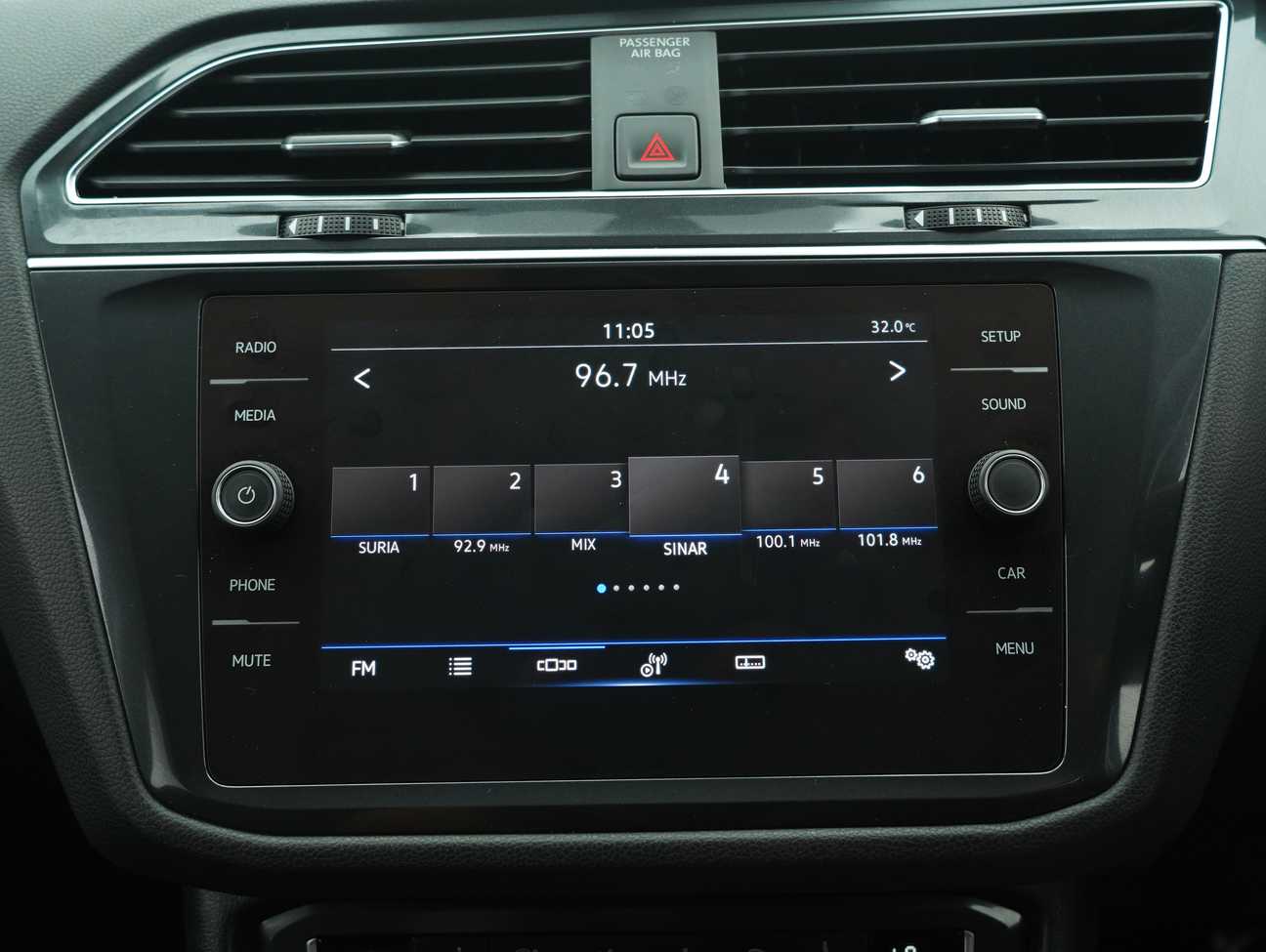 terpakai 2021 Volkswagen Tiguan Allspace Highline 1.4