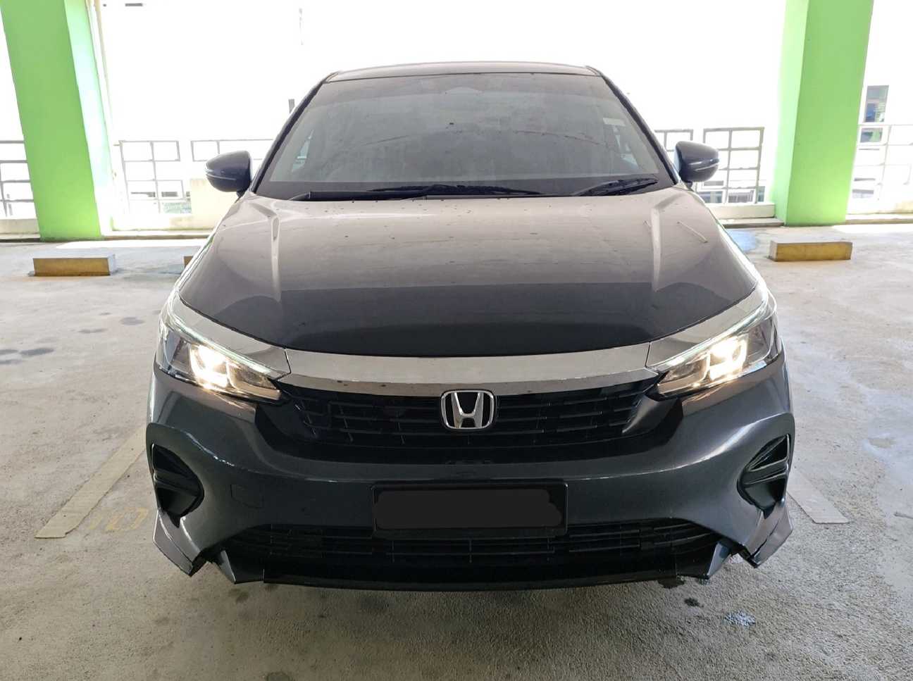 used 2023 Honda City E 1.5
