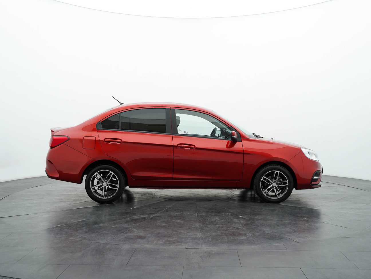 terpakai 2020 Proton Saga Premium 1.3