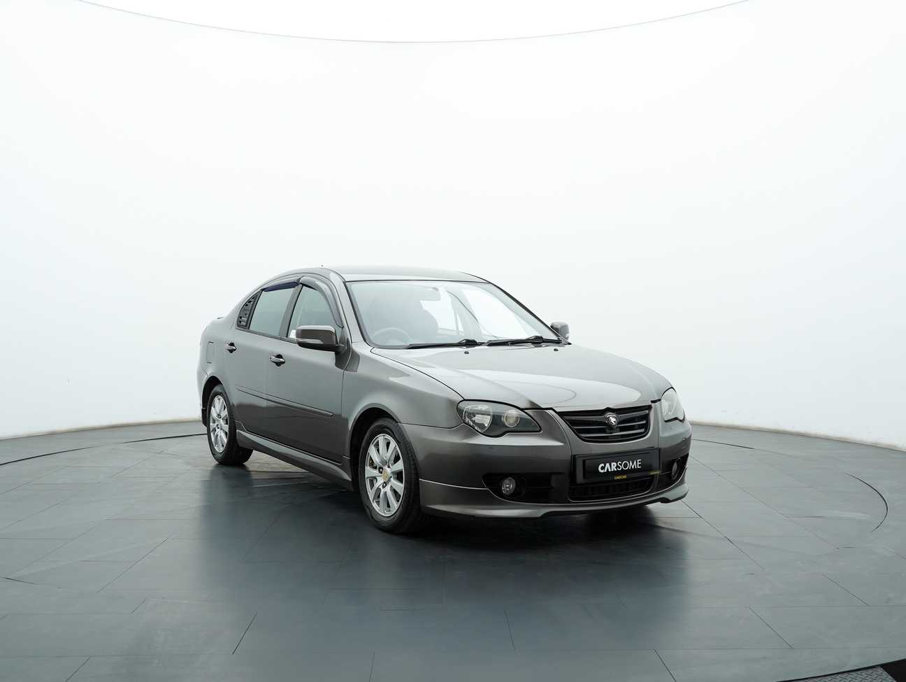 terpakai 2010 Proton Persona Elegance High Line 1.6