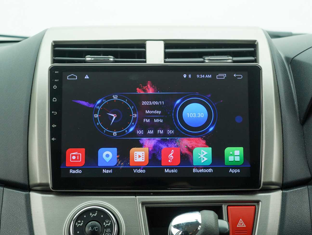 terpakai 2017 Perodua Myvi SE 1.5