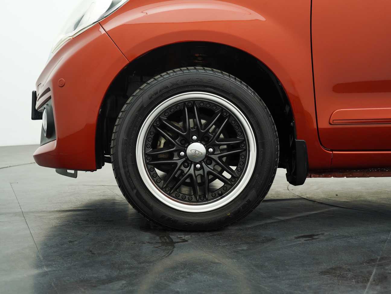 terpakai 2016 Perodua Myvi X 1.3