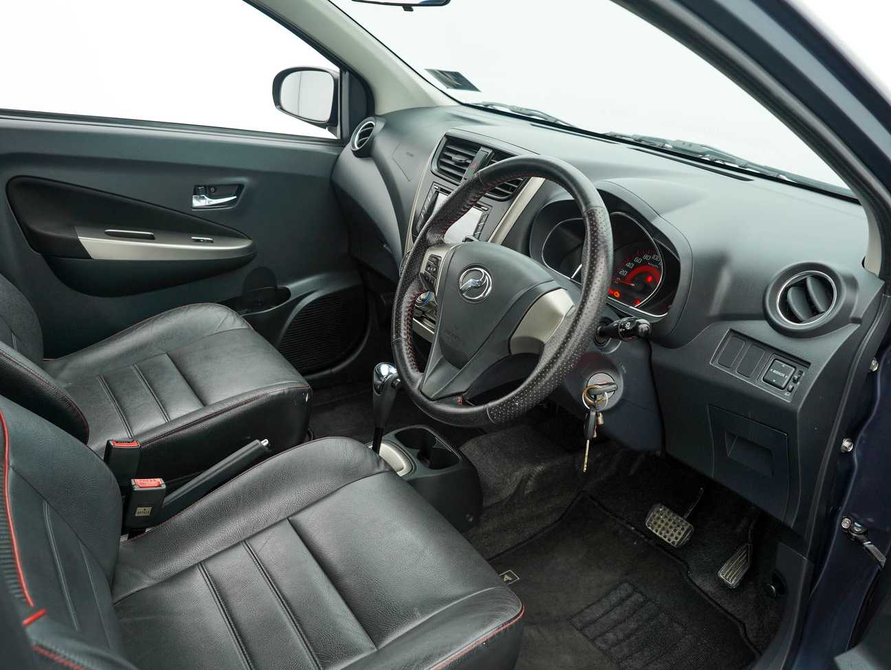 used 2015 Perodua AXIA AV 1.0