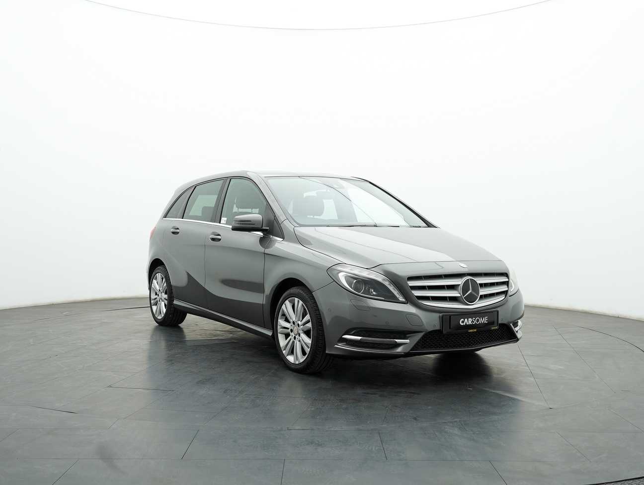 used 2014 Mercedes-Benz B200 Sport Tourer 1.6