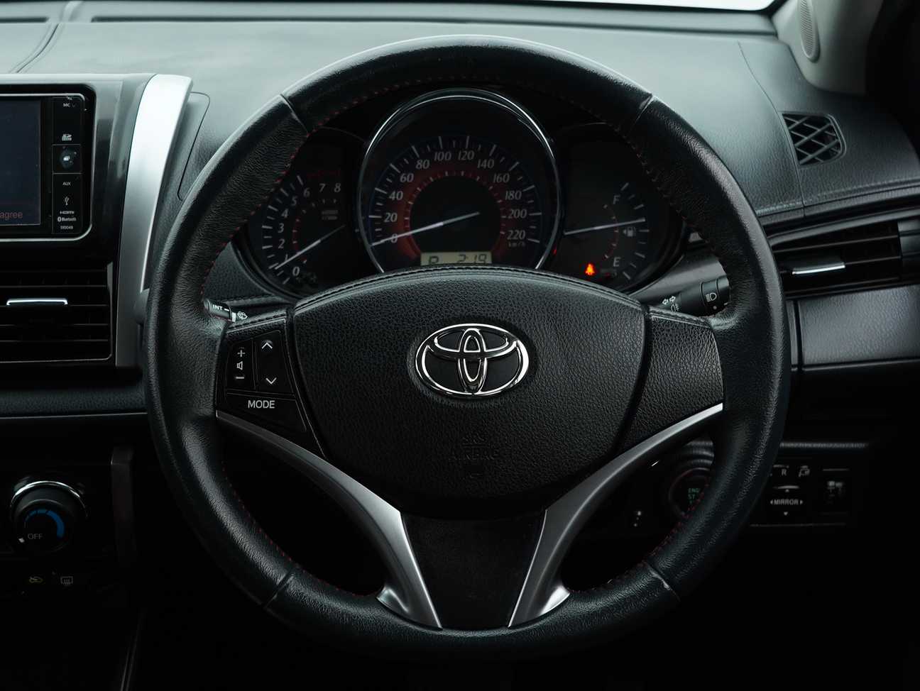 terpakai 2014 Toyota Vios TRD Sportivo 1.5