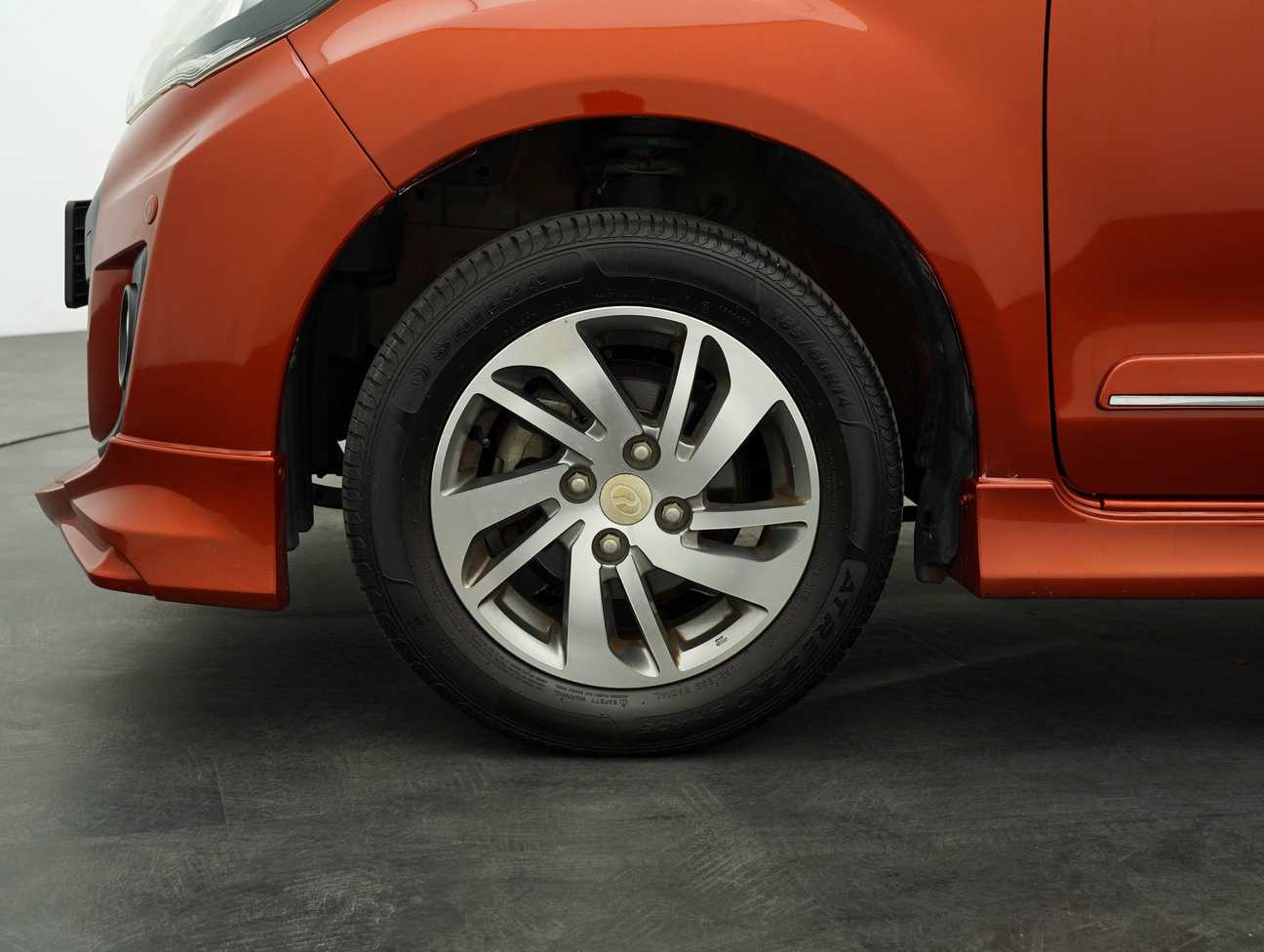 terpakai 2017 Perodua Myvi SE 1.5