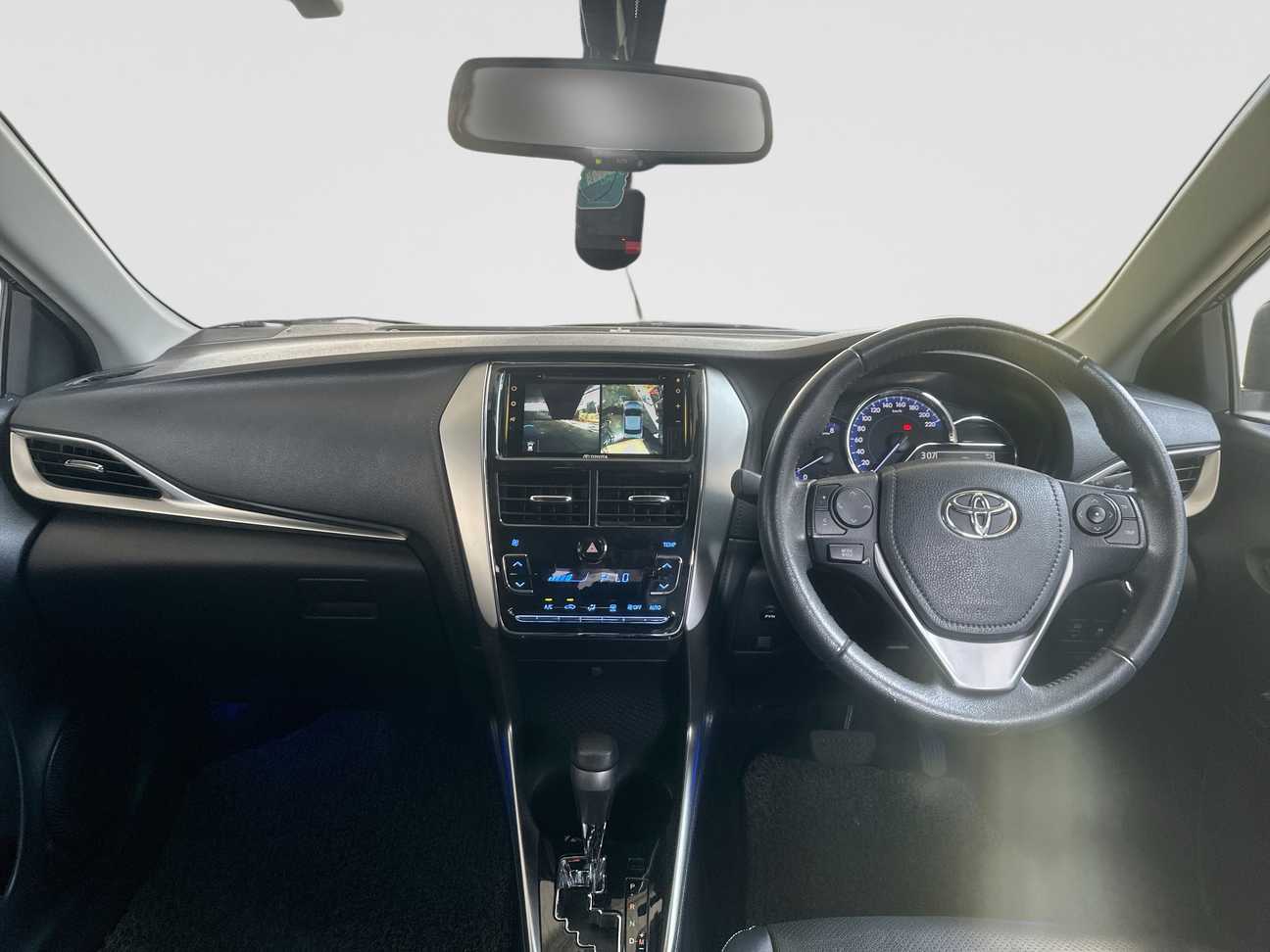 used 2019 Toyota Vios G 1.5