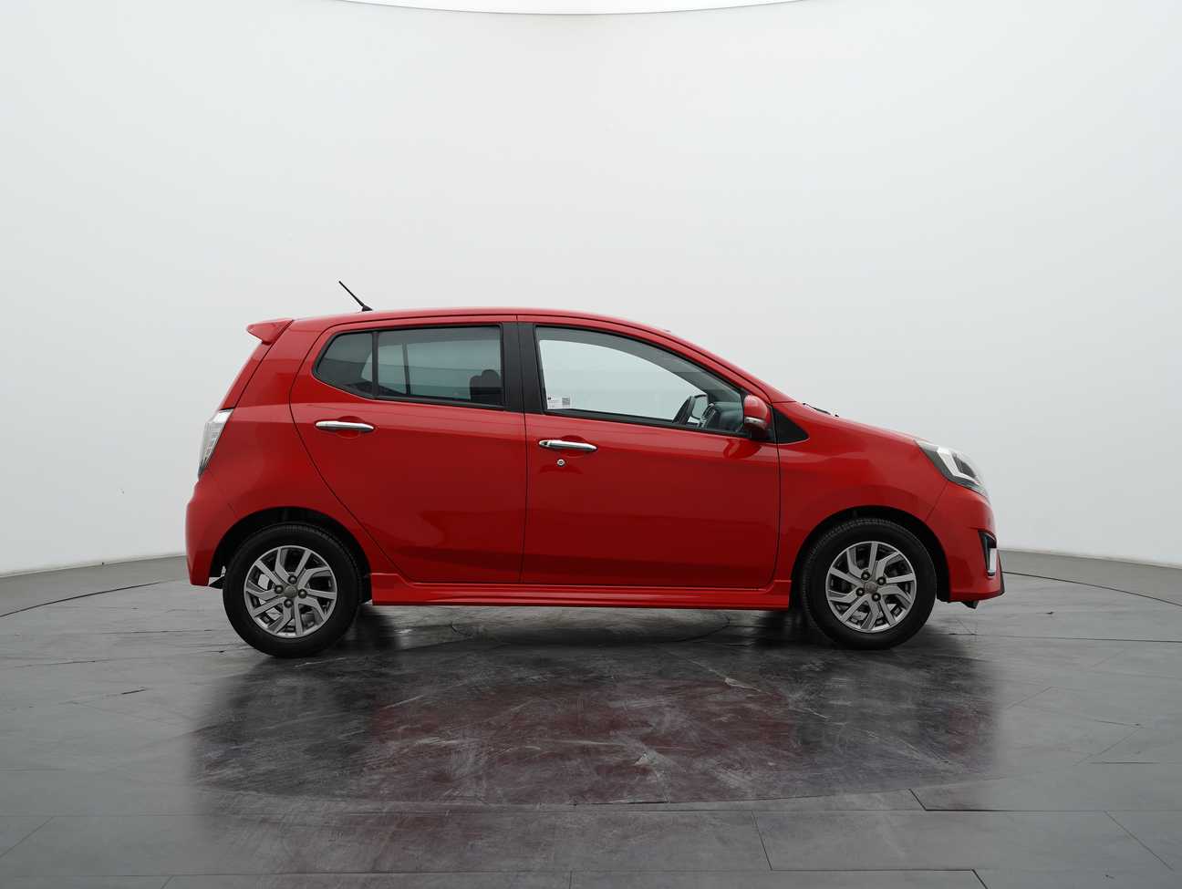 used 2018 Perodua AXIA Advance 1.0