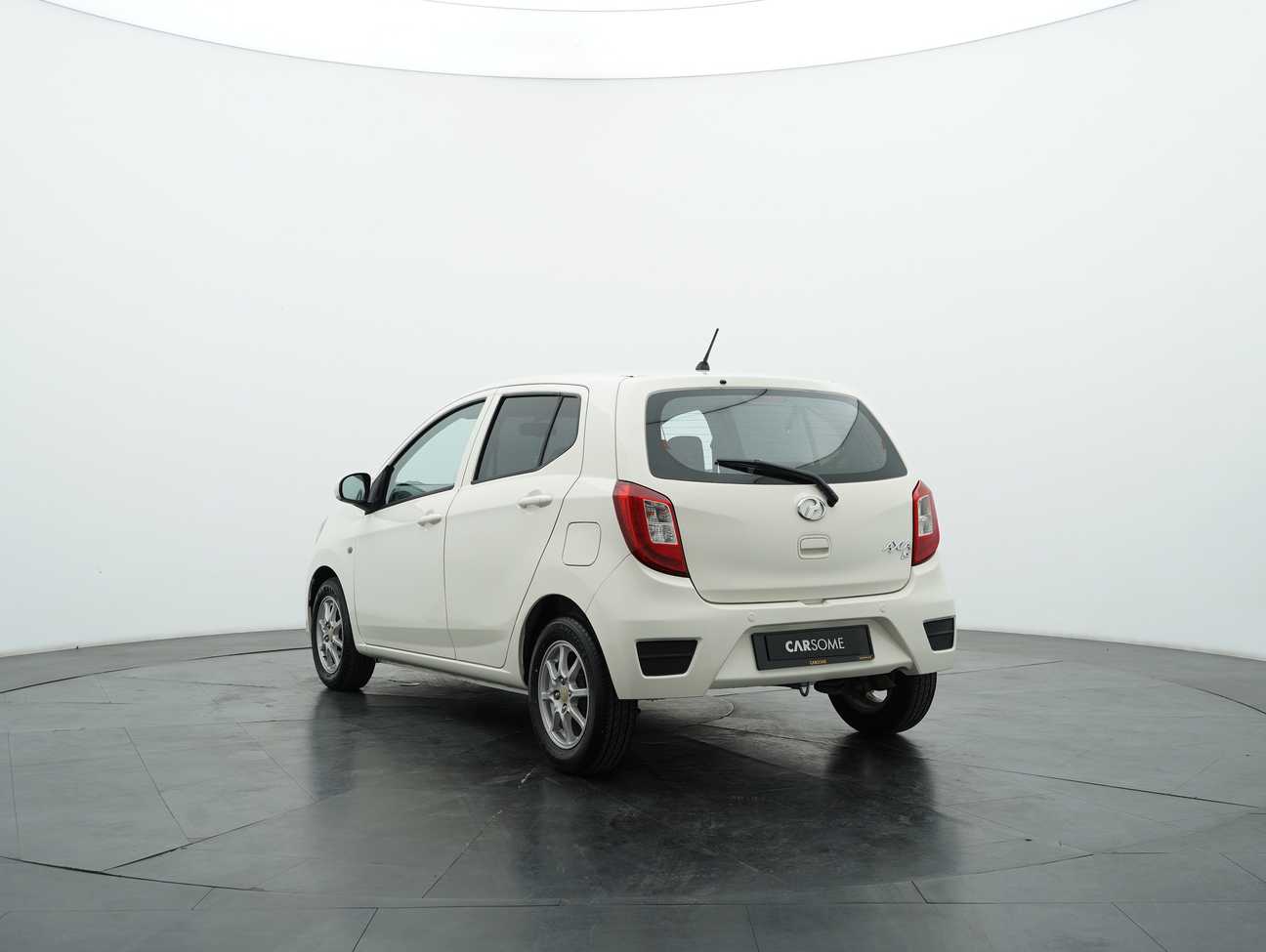 used 2018 Perodua AXIA G 1.0