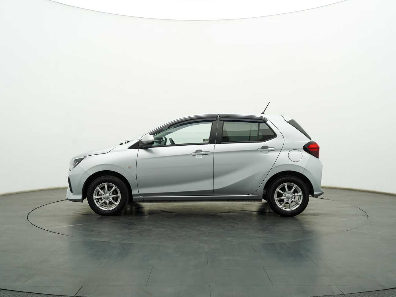 used 2023 Perodua AXIA X 1.0