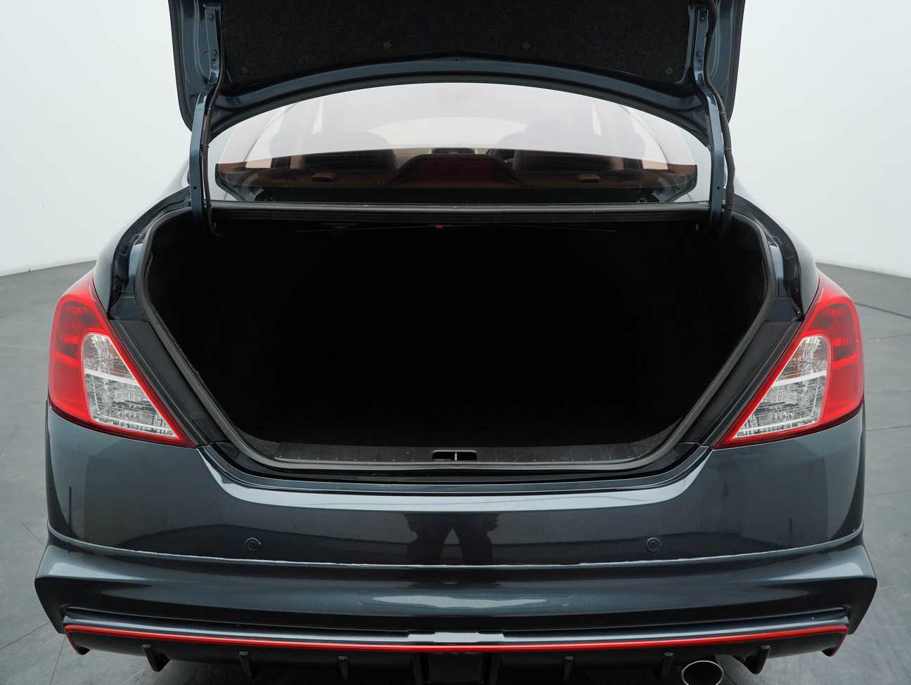 terpakai 2017 Nissan Almera VL 1.5