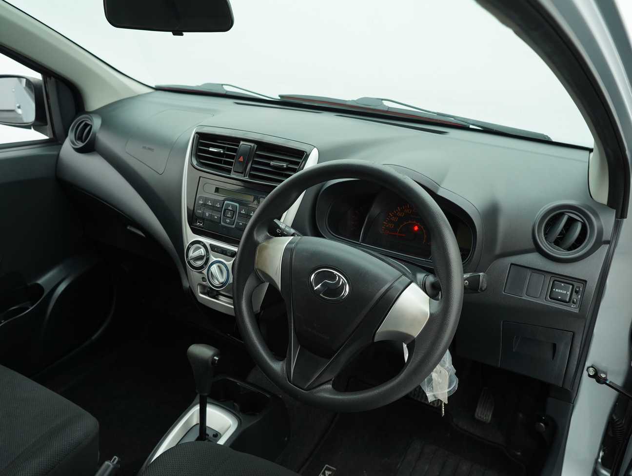 used 2018 Perodua AXIA G 1.0