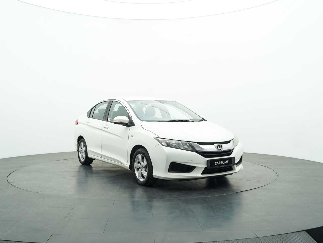 used 2014 Honda City S Plus 1.5