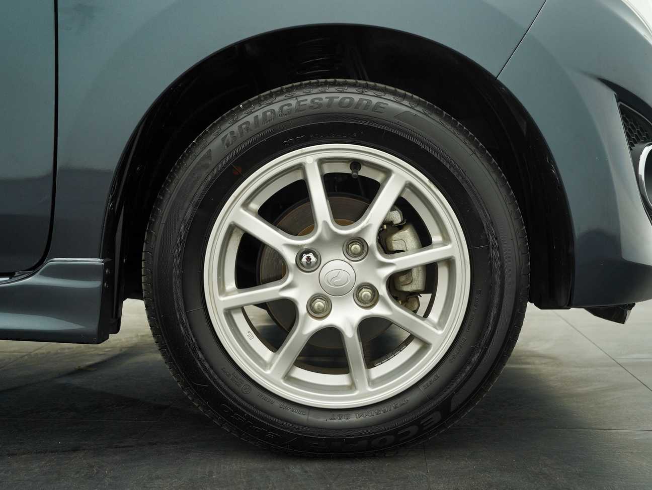 used 2015 Perodua AXIA G 1.0