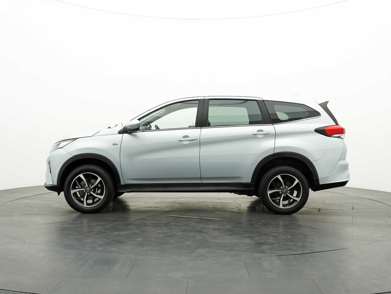 used 2019 Perodua Aruz X 1.5