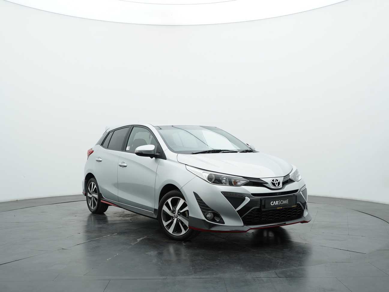 used 2019 Toyota Yaris E 1.5