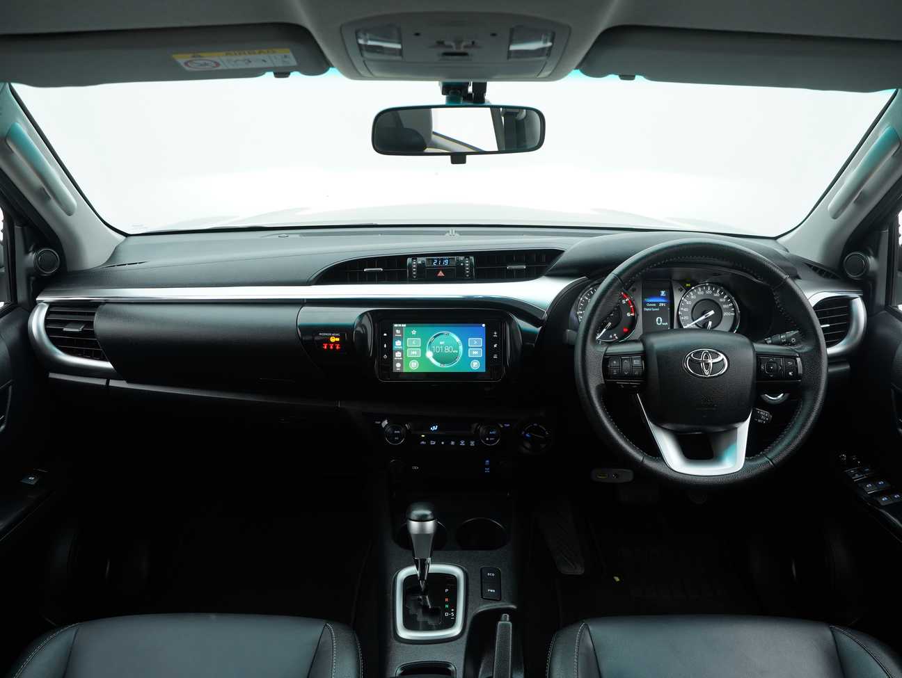 used 2022 Toyota Hilux V Dual Cab 2.4