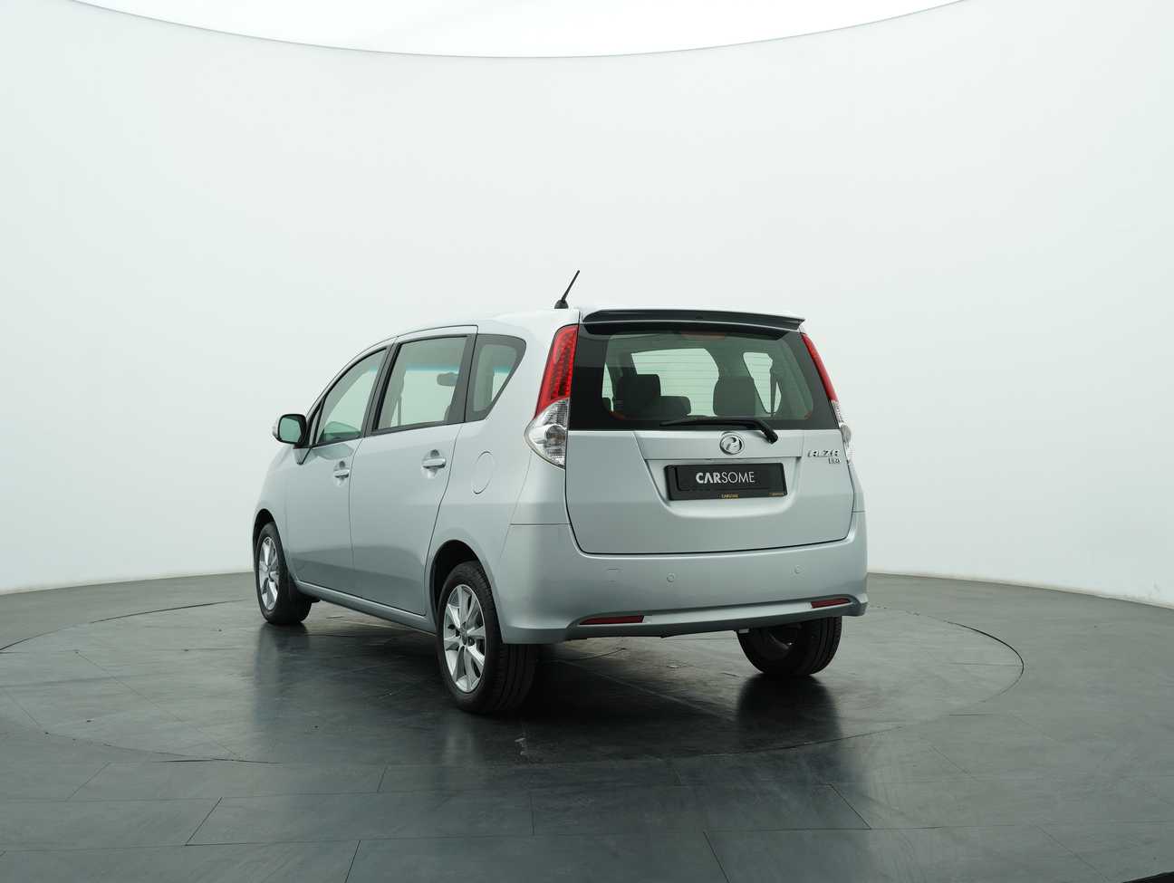 used 2012 Perodua Alza EZi 1.5