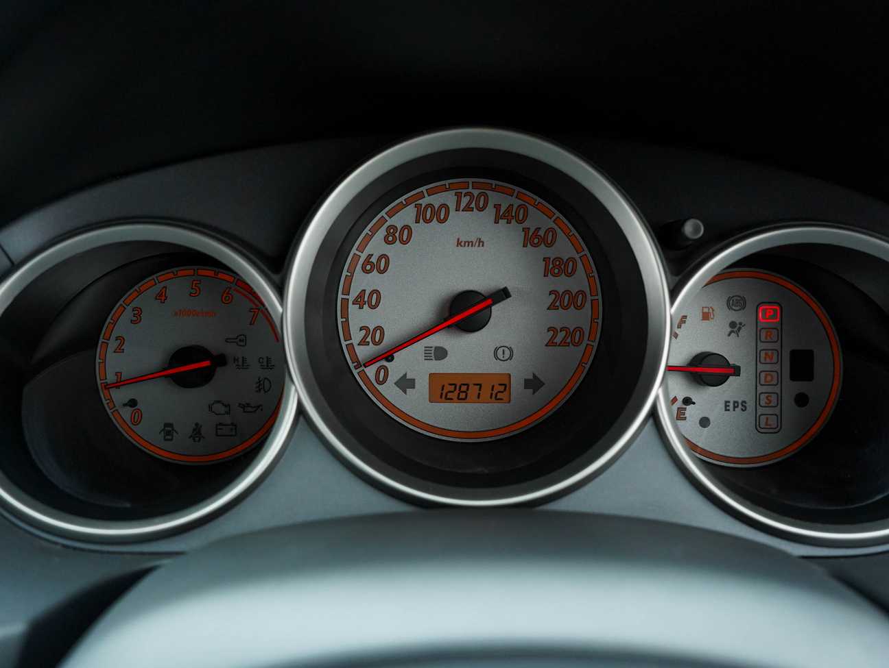 used 2004 Honda Jazz i-DSI 1.5