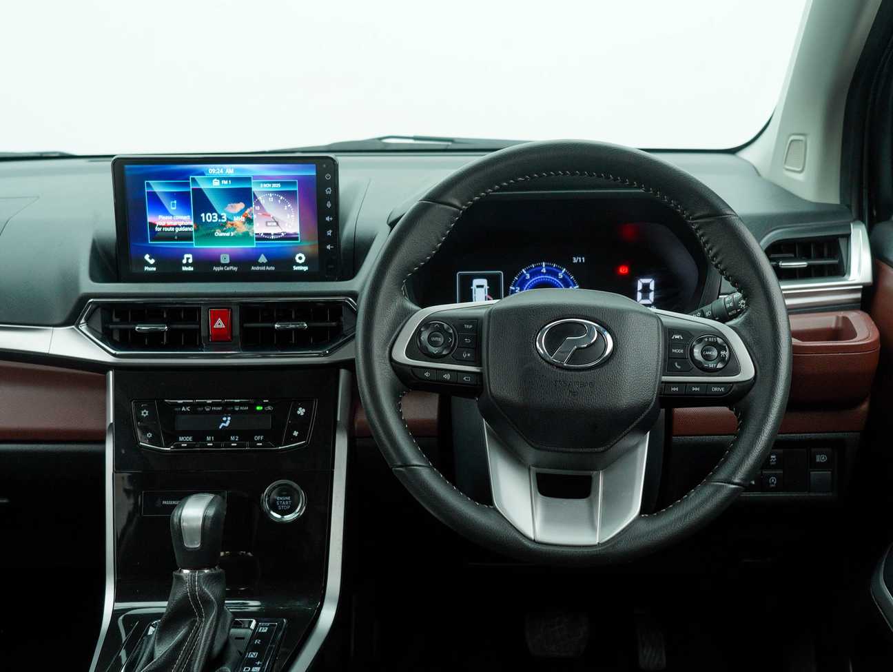 used 2023 Perodua Alza AV 1.5