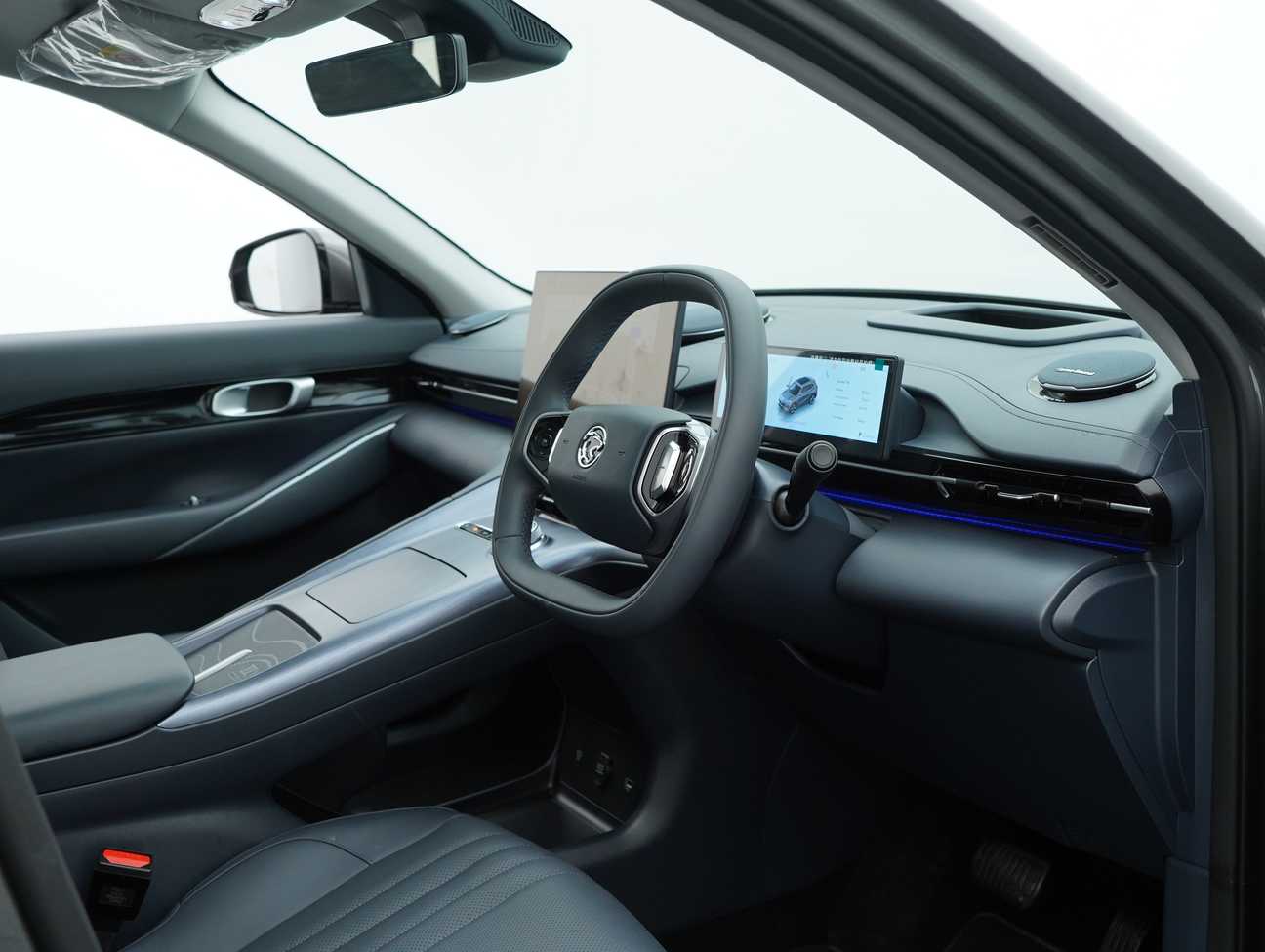 terpakai 2025 Proton e.MAS 7 Premium 