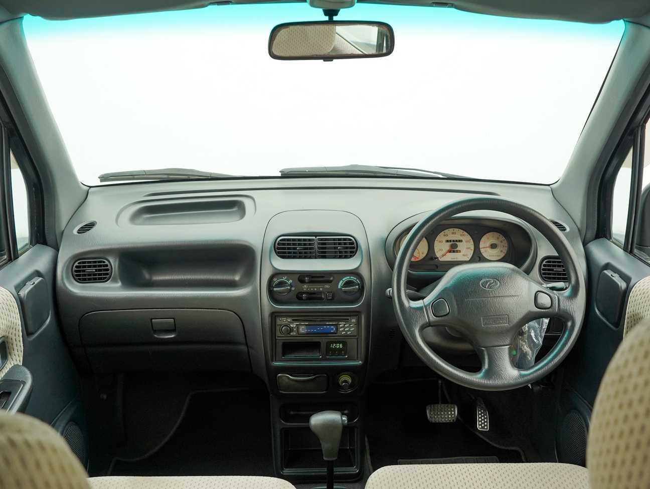 used 2004 Perodua Kenari EZ 1.0