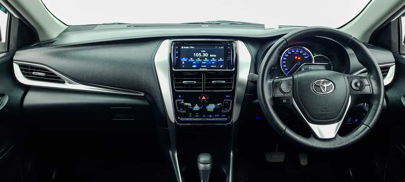 used 2020 Toyota VIOS G 1.5