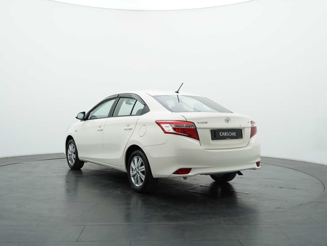 terpakai 2014 Toyota Vios J 1.5