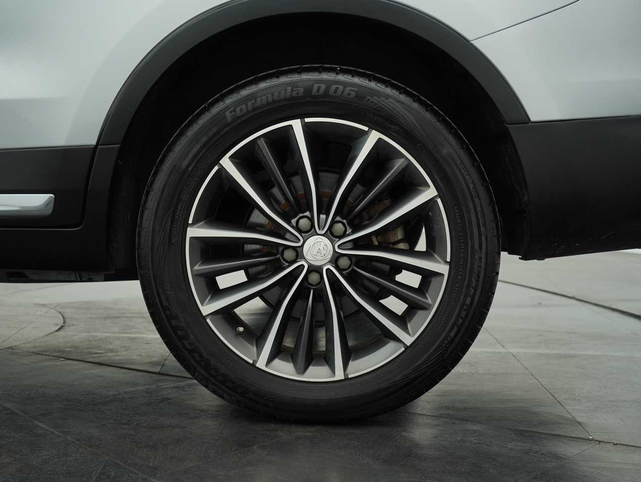 used 2018 Proton X70 TGDI Premium 1.8