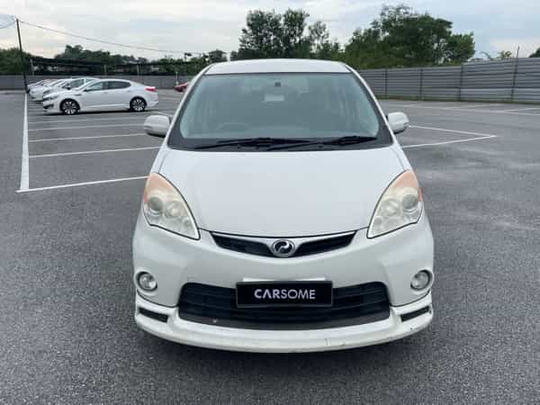 terpakai 2013 Perodua Alza EZ 1.5