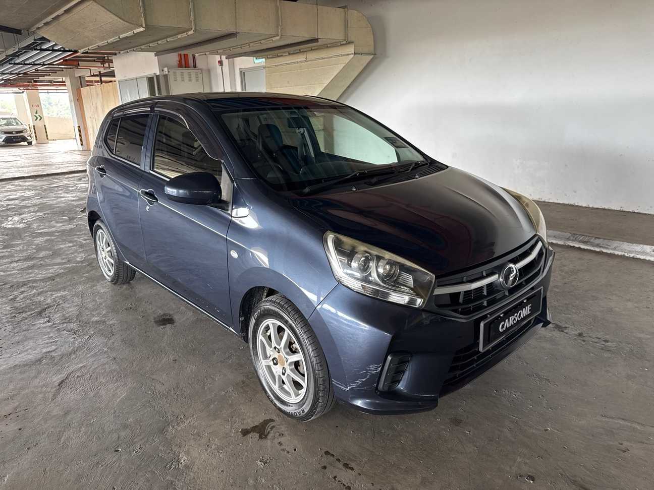 terpakai 2018 Perodua AXIA G 1.0