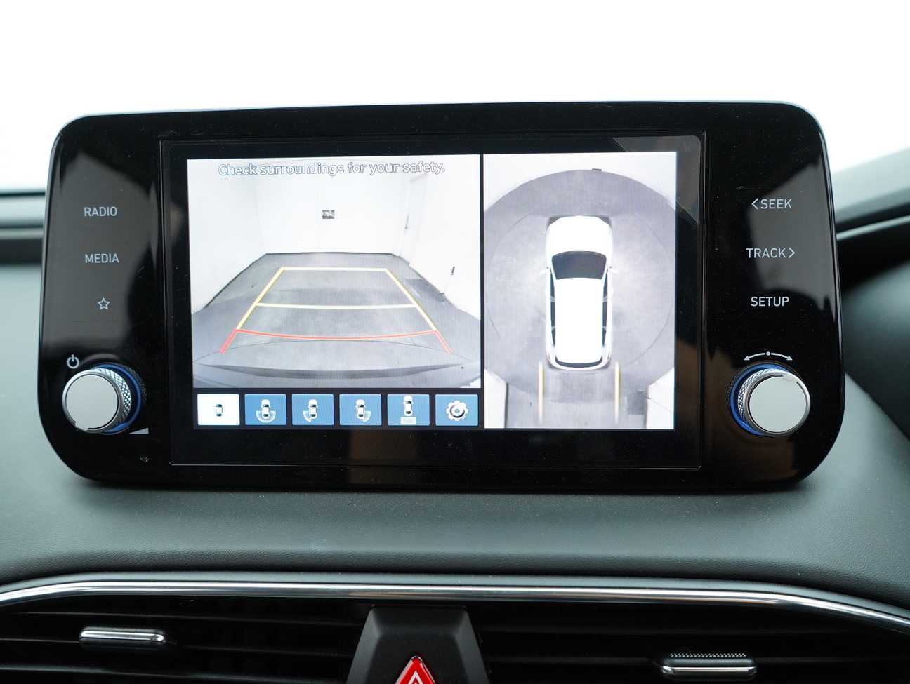 terpakai 2024 Hyundai Santa Fe Hybrid Max 1.6