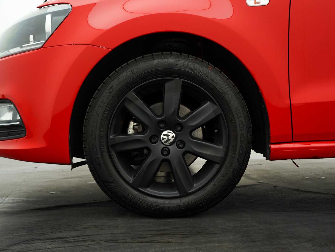 used 2018 Volkswagen Polo Comfortline 1.6