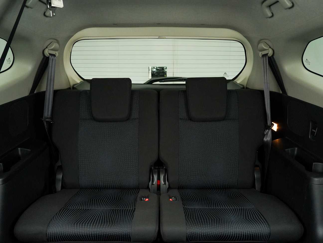 terpakai 2020 Perodua Aruz X 1.5