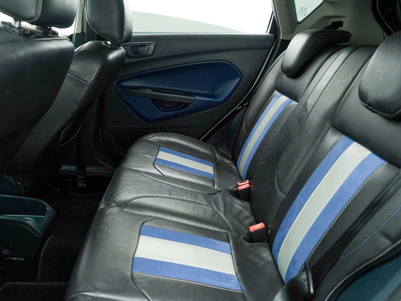 used 2011 Ford Fiesta Sport 1.6